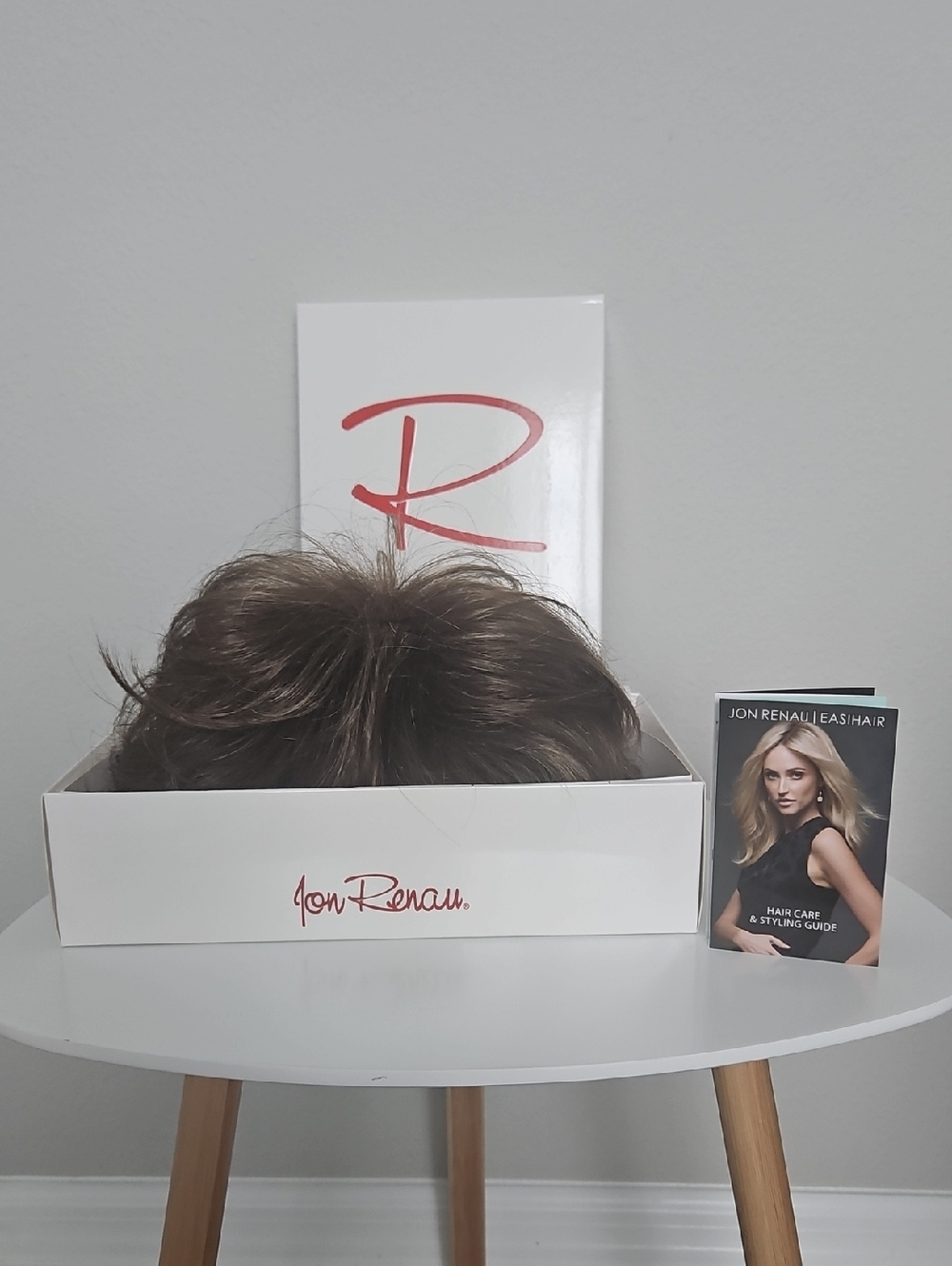 Jon Renau "Jazz" Wig